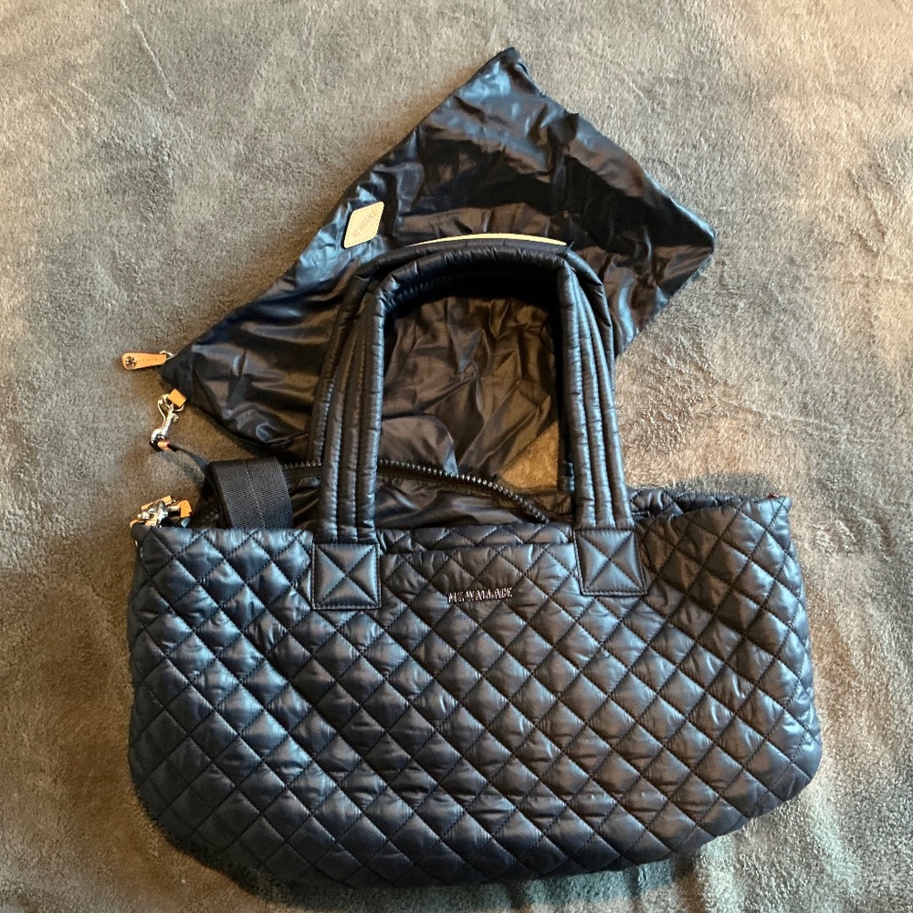 MZ Wallace Medium Metro Tote